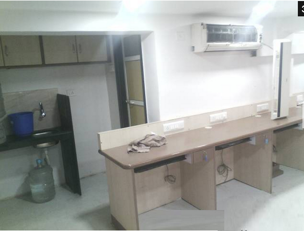 Commercial Office Space for Rent in Furnished office for Rent, , Thane-West, Mumbai